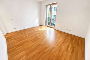 OSTEND stylish! Next to ECB and river Main, 2016 2-room apt. w. TERRACE, Ft. KITCHEN, PARQUET – 60314 Ostend, Frankfurt am Main – Vorschaubild 11