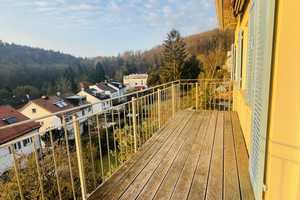 Sonnige, moderne 3Zi Stadtwhg. mit Balkon sucht Einzelmieter,  teilmöbliert möglich – Stuttgart – Vorschaubild 8