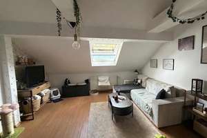 Nachmieter gesucht: 2 Zimmer DACHGESCHOSS Wohnung Dortmund Innenstadt West – 44137 City, Dortmund – Vorschaubild 2