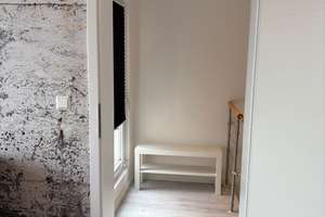 Penthouse - Gaubenzimmer - Dachterrasse - LED-Beleuchtung - Fahrstuhl - Einmalig in Brhv.... – Hafenstr. 188, 27568 Lehe, Bremerhaven – Vorschaubild 38