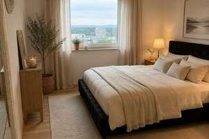 3-Zimmer-Wohnung im 12. Obergeschoss mit beeindruckendem Weitblick – Weserstraße 11, 63225 Langen (Hessen) – Vorschaubild 8