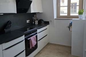 Exklusive Wohnung am Neumarkt! Große Dachterrasse, traumhafter Blick, Kamin, Lift! – Die vollständige Adresse der Immobilie erhältst du vom Anbieter., 1067 Innere Altstadt, Dresden – Vorschaubild 8