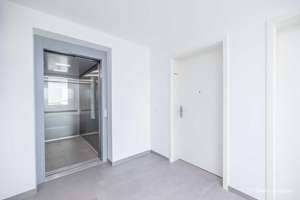 Über den Dächern von Fürth: Neubau 3-Zi. Dachterrassenwohnung / Wohnung mieten – Die vollständige Adresse der Immobilie erhältst du vom Anbieter., 90762 Stadtpark, Stadtgrenze, Fürth – Vorschaubild 4