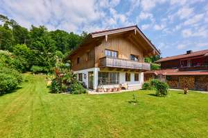 Wunderschönes Einfamilienhaus mit weitläufigem Garten in grüner Lage – ideal für Familien – Die vollständige Adresse der Immobilie erhältst du vom Anbieter., 83714 Miesbach – Vorschaubild 9