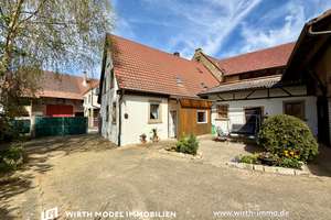 Einfamilienhaus mit Nebengebäude und Scheune in Waigolshausen OT Hergolshausen – Die vollständige Adresse der Immobilie erhältst du vom Anbieter., 97534 Waigolshausen – Vorschaubild 18