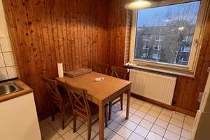 Lebendig wohnen in Düsseldorf: 59 m² Wohnung in Eller