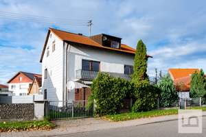 Großzügiges 3-Fam.haus mit 2 freien 102 qm Wohnungen, Bj.61, teilren., Garage, Ingolstadt-Mailing – Regensburger Straße 193, 85055 Mailing, Ingolstadt – Vorschaubild 17
