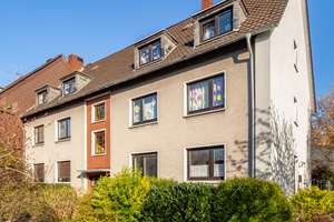Einziehen & Wohlfühlen - Gemütliche Wohnung in Essen