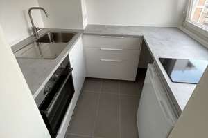 Wohnen mit Charakter: 1,5-Zimmer-Apartment in Neuhausen – Volkartstrasse 34, 80634 Dom Pedro, München – Vorschaubild 7