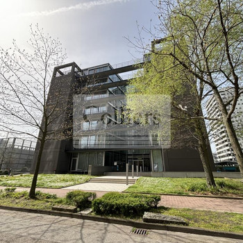 Helle, großzügige Büroflächen in Niederrad!