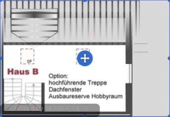 Grundriss Dachgeschoss 1