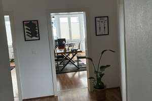 3 Zimmerwohnung Nähe Maschpark und Maschsee – Langensalzastraße 00, 30169 Südstadt, Hannover – Vorschaubild 2