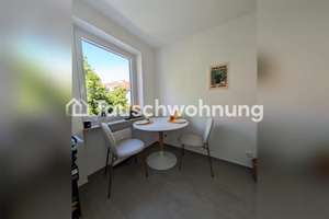 Tauschwohnung: Hell. 1 Zi Wohnung (Schwabing) gegen 1-3 Zi, Grün, max 1000€ – Die vollständige Adresse der Immobilie erhältst du vom Anbieter., 80797 Neuschwabing, München – Vorschaubild 2