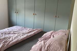 München-Waldtrudering:  schöne helle 3-Zimmer-Wohnung mit Balkon – Die vollständige Adresse der Immobilie erhältst du vom Anbieter., 81827 Waldtrudering, München – Vorschaubild 8