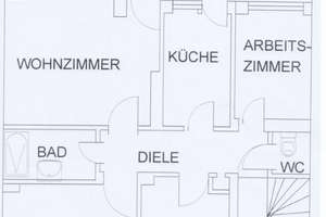 Erstbezug nach umfangreicher Sanierung: 4-Zi. Wohnung mit Balkon – Die vollständige Adresse der Immobilie erhältst du vom Anbieter., 40470 Rath, Düsseldorf – Vorschaubild 25