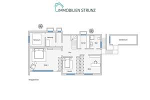 Erstbezug nach Sanierung | Exklusives EFH mit unverbaubarem Ausblick | Tuchenbach bei Herzogenaurach – Die vollständige Adresse der Immobilie erhältst du vom Anbieter., 90587 Tuchenbach – Vorschaubild 25