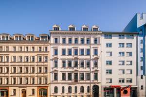 Möblierte 2 Zimmern Whg mit EBK, Balkon Wlan, Strom inklusive Zentrum – Eutritzscher Straße 8, 4105 Zentrum-Nord, Leipzig – Vorschaubild 3