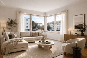 Zooviertel. Altbau. Ecklage. – Mehr braucht stilvolles Wohnen nicht.