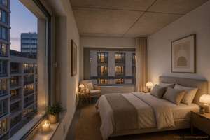 Stylische Wohnung -wahlweise mit 3 oder 4 Zimmern- in Berlin-Mitte (WG-geeignet) – George-Stephenson-Straße 14, 10557 Moabit, Berlin – Vorschaubild 18