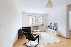 Charmante 2-Zimmer-Wohnung in Giesing – ruhig gelegen, gut angebunden & mit individuellem Potential