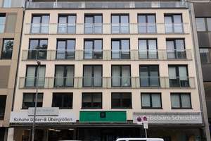 Exklusive 4,5 Zimmer im Herzen von Düsseldorf inkl. Einbauküche – Liesegangstr. 10, 40211 Stadtmitte, Düsseldorf – Vorschaubild 16