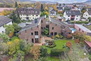 Wohnen und Arbeiten in Zellingen: ein Architekturhighlight mit viel Platz – Die vollständige Adresse der Immobilie erhältst du vom Anbieter., 97225 Zellingen – Vorschaubild 9