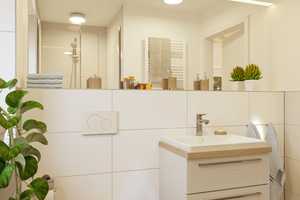 Hochwertiger Bungalow "Zukunftshaus ",  ca. 85 m², barrierefrei, Neubau in Ditzum, provisionsfrei!! – Leer (Kreis) – Vorschaubild 8