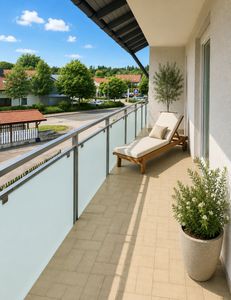 Viel Platz für Ihren Alltag: 4,5-Zimmer-Wohnung in Laufen