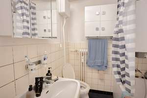 Damm: 2 Zimmer Wohnung mit Balkon, ein Besichtigungstermin hat bereits stattgefunden – Die vollständige Adresse der Immobilie erhältst du vom Anbieter., 26135 Gerichtsviertel, Oldenburg (Oldenburg) – Vorschaubild 7