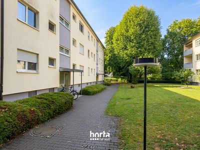 Helle 3-Zimmer-Wohnung mit Balkon in Konstanz-Fürstenberg