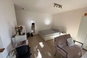 Helles 1-Zimmer-Appartement mit Terrasse am Ulmer Safranberg provisionsfrei – Alberweg 7, 89075 Oststadt, Ulm – Vorschaubild 4