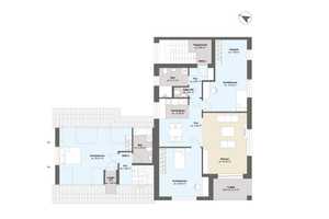 Top-sanierte Kapitalanlage in Münster-Amelsbüren – 4-Familienhaus KFW 55  mit PV-Anlage – Münster – Vorschaubild 12
