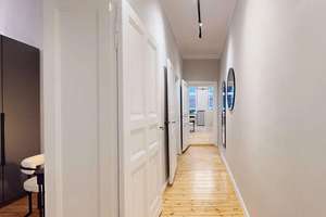Erdgeschosswohnung mit 3 Zimmern und Keller am Weigandufer – Wildenbruchplatz 4, 12045 Neukölln (Ortsteil), Berlin – Vorschaubild 3