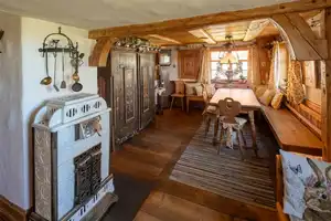 Historisches Bauernhaus zu verkaufen – Unterallgäu (Kreis) – Vorschaubild 6