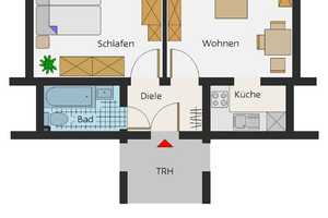 Erste eigene Bude – Ehrenzeller Str. 73, 45143 Essen – Vorschaubild 10