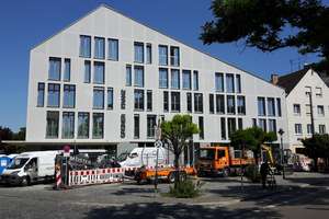 2-Zimmer-Wohnung mitten in Lechhausen