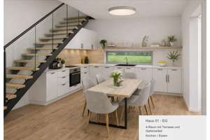 Einziehen & Wohlfühlen: Hochwertiges Architekten-Doppelhaus in zentraler Leipziger Lage – Queckstr. 13, 4177 Altlindenau, Leipzig – Vorschaubild 5