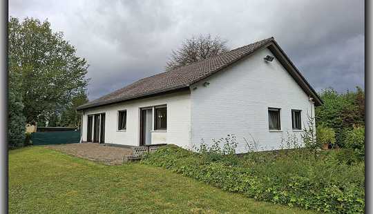 Bild von Nr. 1900 * Bungalow mit wunderschönem großen Grundstück *