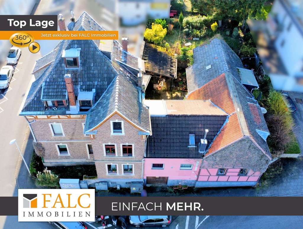 Immobilie in Bonn - Toppreis, Nahezu Bodenpreis – EINMALIGE CHANCE IN Bonn-Muffendorf! - Bild 0