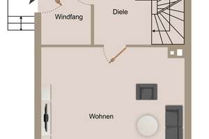 FRANK IMMOBILIEN - VERKAUFT-  Diese Doppelhaushälfte freut sich auf seine neuen Besitzer! – Die vollständige Adresse der Immobilie erhältst du vom Anbieter., 12355 Rudow, Berlin – Vorschaubild 15