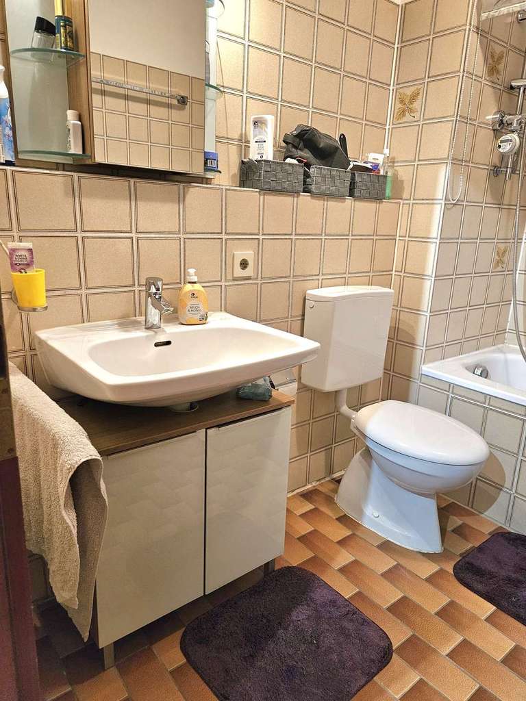 Immobilie in Freising - Freising-Lerchenfeld! 2-ZKB Hochparterre-Wohnung mit Balkon, Keller und TG-Stellplatz! - Bild 4