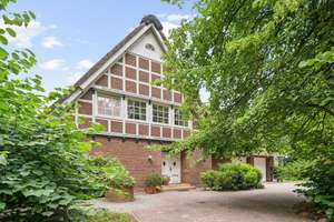 Reetdachhaus in Meeresnähe - Drei Wohneinheiten, Praxis und zusätzliches Bauland – Die vollständige Adresse der Immobilie erhältst du vom Anbieter., 27472 Cuxhaven – Vorschaubild 32