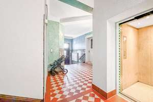 Familienwohnung in Schleußig: 4-Raum-Altbauwohnung mit ca. 106 m², Balkon und historischem Charme – 4229 Schleußig, Leipzig – Vorschaubild 28