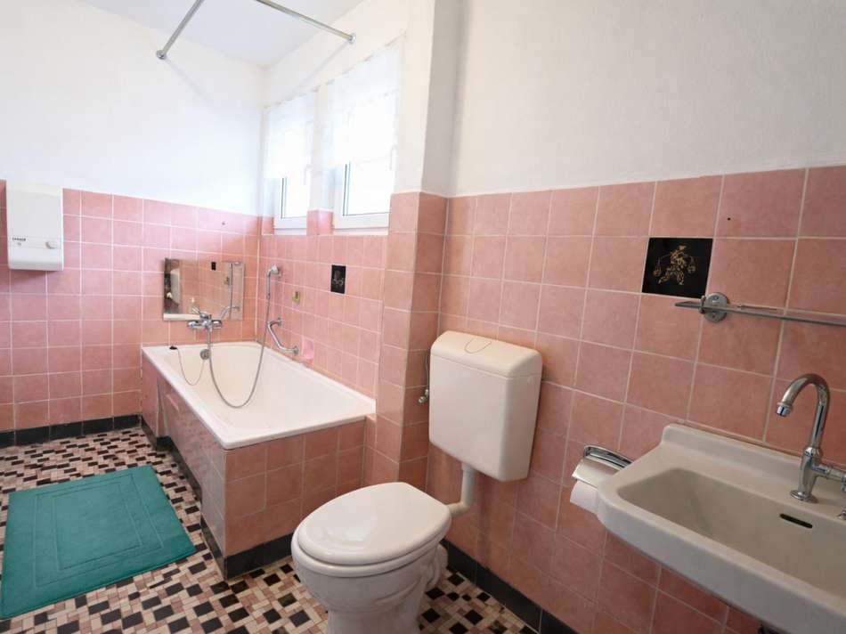 Tageslicht Badezimmer OG