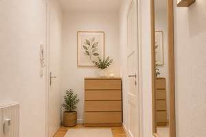 Wohnen am Clara-Zetkin-Park – Stilvolle Denkmalwohnung mit großem Balkon in begehrter Bestlage
 – Die vollständige Adresse der Immobilie erhältst du vom Anbieter., 4275 Südvorstadt, Leipzig – Vorschaubild 3