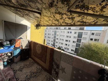 1,5 popular Zimmer Wohnung zu vermieten in Frankfurt Nied