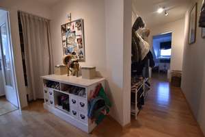 DACHTERRASSE! Traumhafte 3-Zi-Whg mit Altbaucharme – Drakestr. 1, 40545 Oberkassel, Düsseldorf – Vorschaubild 2