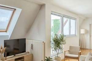 HOMESK - Dachgeschoss-Maisonette-Wohnung mit Balkon und Dachterrasse im Prenzlauer Berg – Stargarder Straße 18, 10437 Prenzlauer Berg, Berlin – Vorschaubild 14