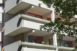 2-Zi-Wohnung mit großem Balkon - EBK - Parkett - Schwimmbad – 80687 Friedenheim, München – Vorschaubild 19