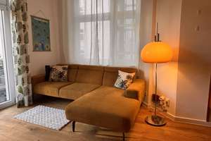 Hochwertig eingerichtete Designwohnung mit großem Balkon in Bestlage Berlin-Friedrichshain – Die vollständige Adresse der Immobilie erhältst du vom Anbieter., 10247 Friedrichshain, Berlin – Vorschaubild 8